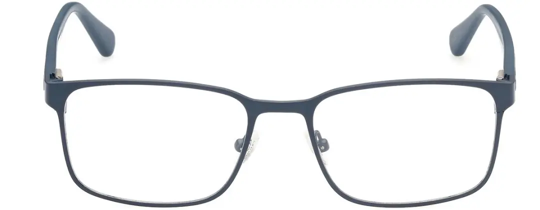Guess GU50045 Brilmontuur - Matte Blue - afbeelding 2 van 4
