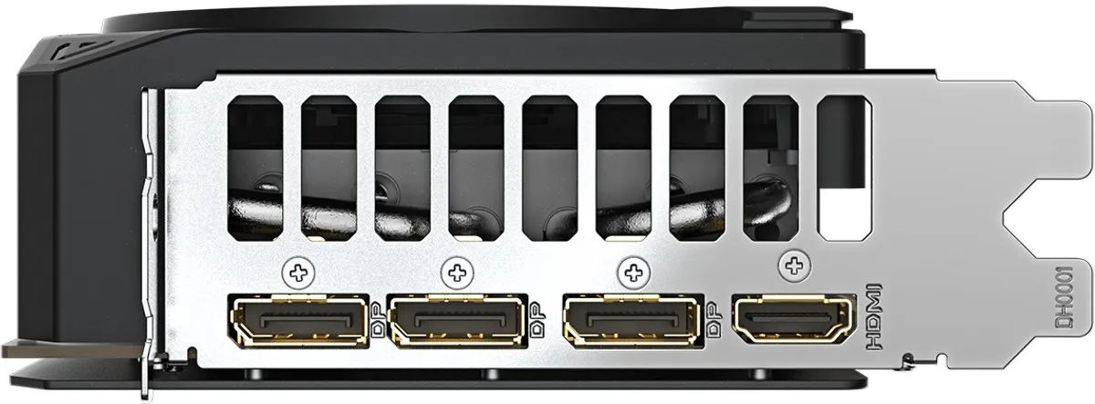 Gigabyte GeForce RTX 5070 Ti WINDFORCE SFF GV-N507TWF3-16GD - 16GB GDDR7 - afbeelding 5 van 6