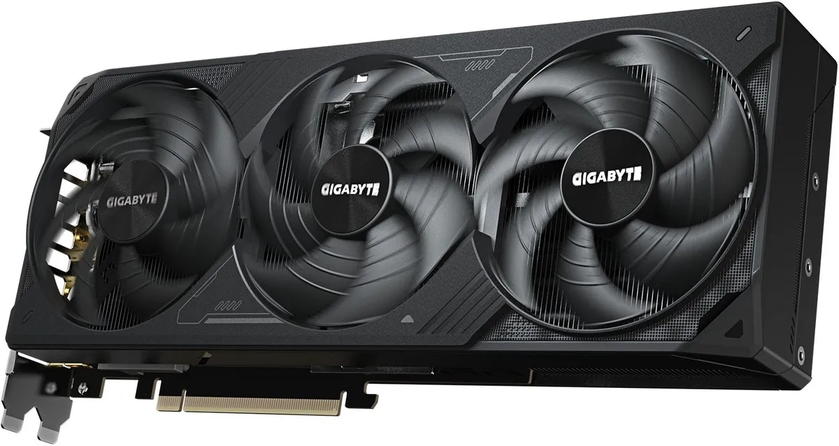 Gigabyte GeForce RTX 5070 Ti WINDFORCE SFF GV-N507TWF3-16GD - 16GB GDDR7 - afbeelding 3 van 6