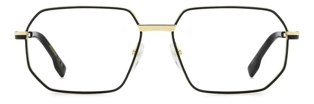 Dsquared2 D2 0158 0NZ Bril - Gold