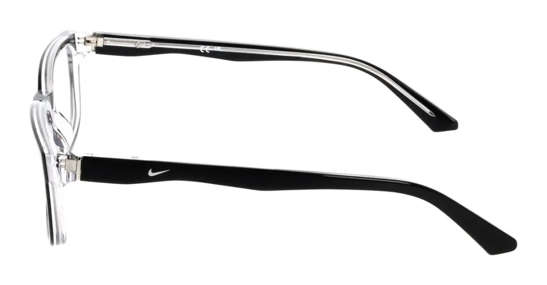 Nike Brilmonturen 7181 - Black/crystal laminate