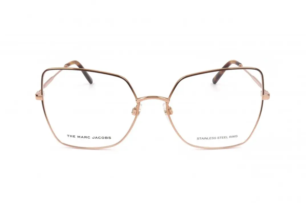 Marc Jacobs MARC 591 Brilmontuur - Gold brown