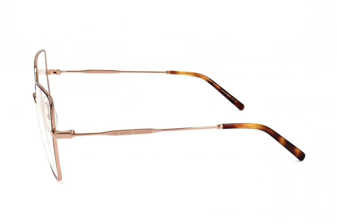 Marc Jacobs MARC 591 Brilmontuur - Gold brown