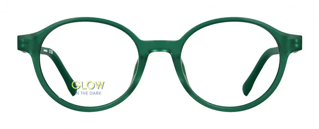 Lacoste L3668 Brilmontuur - Transparent Green - 44/16/130