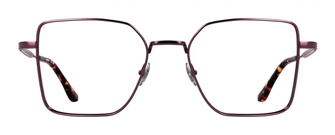 Lacoste L2316 Brilmontuur - Aubergine