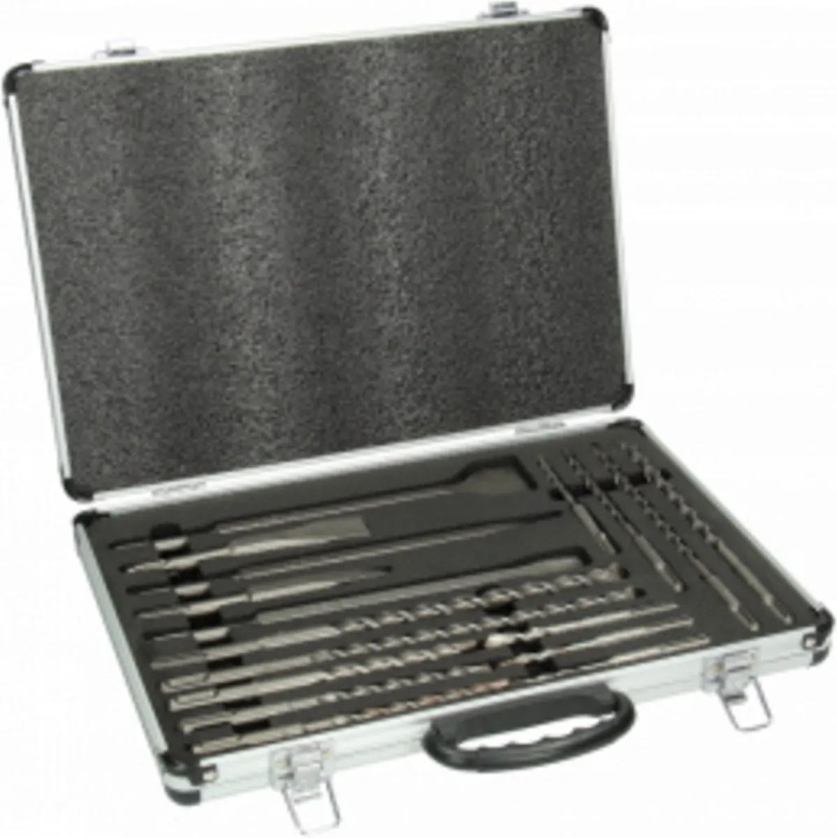 Hikoki SDS-plus Boren-/Beitelset SP 17-delig