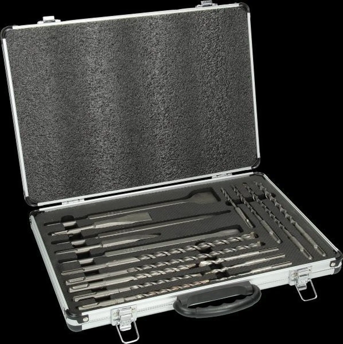 Hikoki SDS-plus Boren-/Beitelset SP 17-delig - 402555 - afbeelding 6 van 6