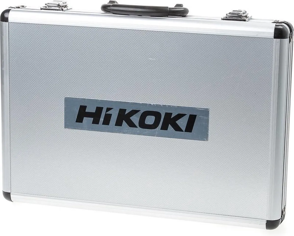 Hikoki SDS-plus Boren-/Beitelset SP 17-delig - 402555
