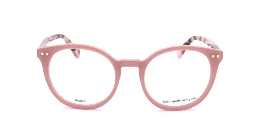 Kate Spade Tinley Brilmonturen - Pink