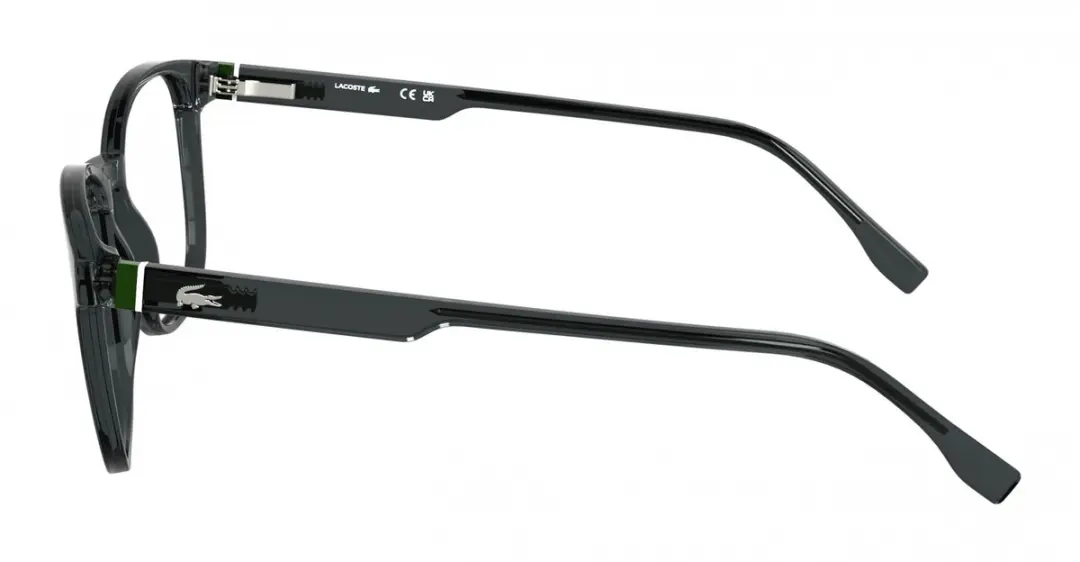 Lacoste L2975 N Brilmonturen - Transparent grey