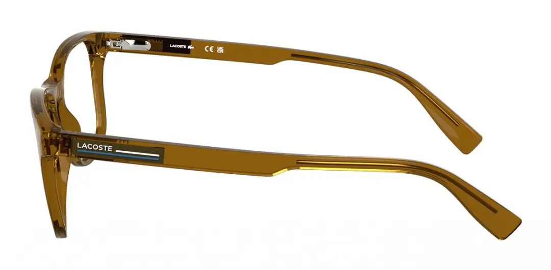 Lacoste L2979 Brilmonturen - Transparent Brown