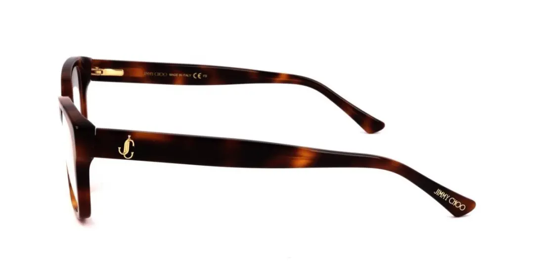 Jimmy Choo JC270 086 Zonnebril - Ø53mm - Brown - afbeelding 2 van 5