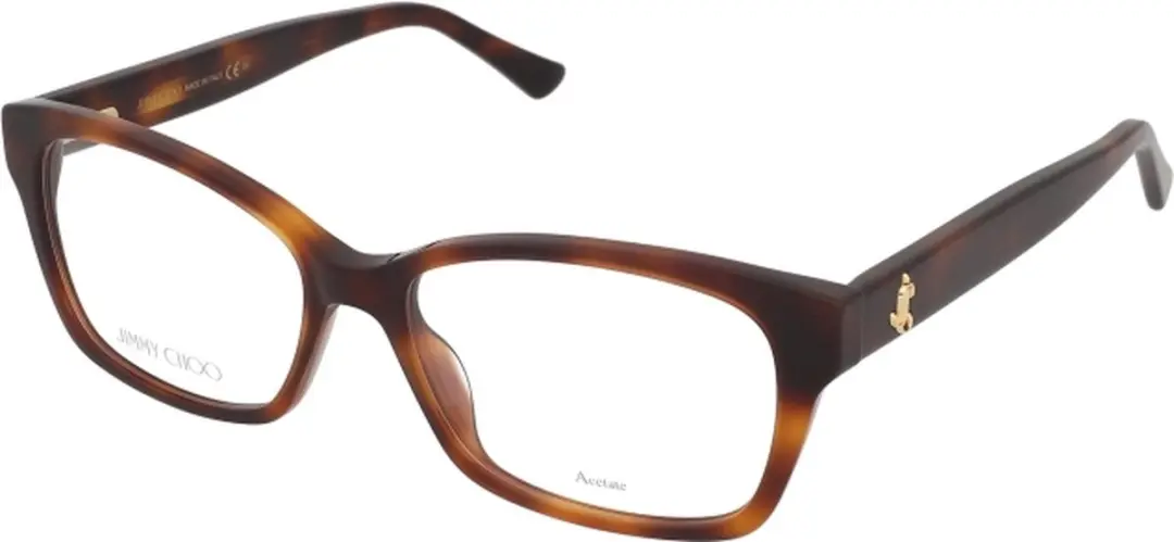 Jimmy Choo JC270 086 Zonnebril - Ø53mm - Brown - afbeelding 3 van 5