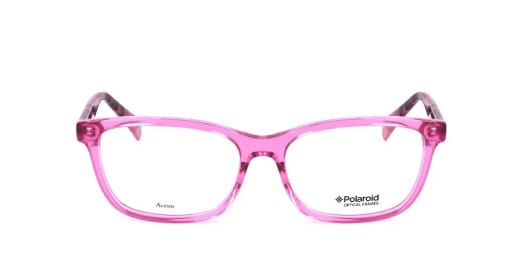 Polaroid PLD D338 Brilmonturen - Pink - afbeelding 2 van 3