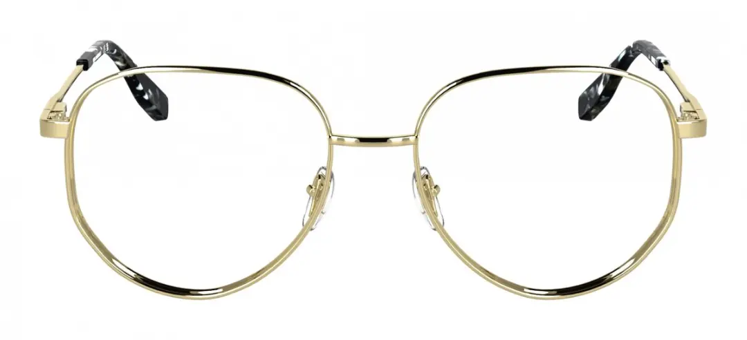 Karl Lagerfeld KL361 N Gold Brilmontuur - 55/17/140