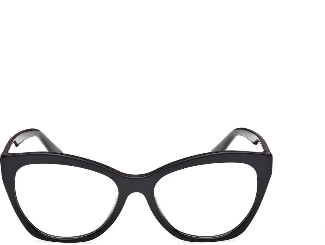 Guess GU50177 Brilmontuur - Shiny Black
