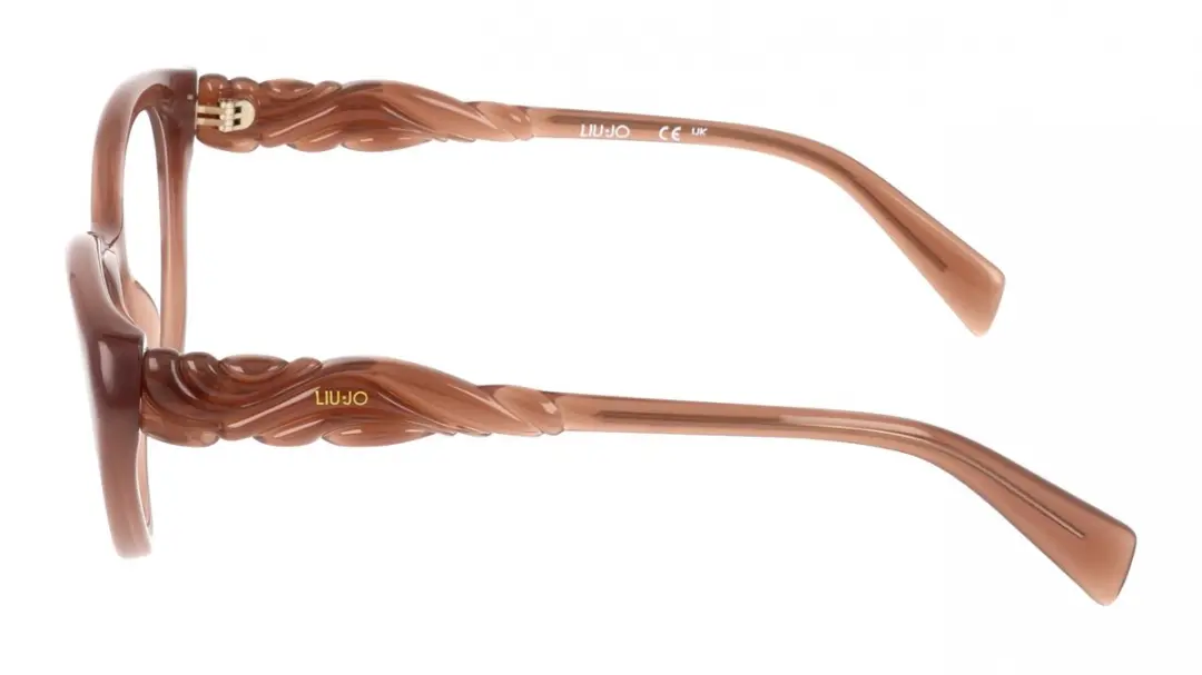 Liu Jo LJ2818 Brilmontuur - Taupe