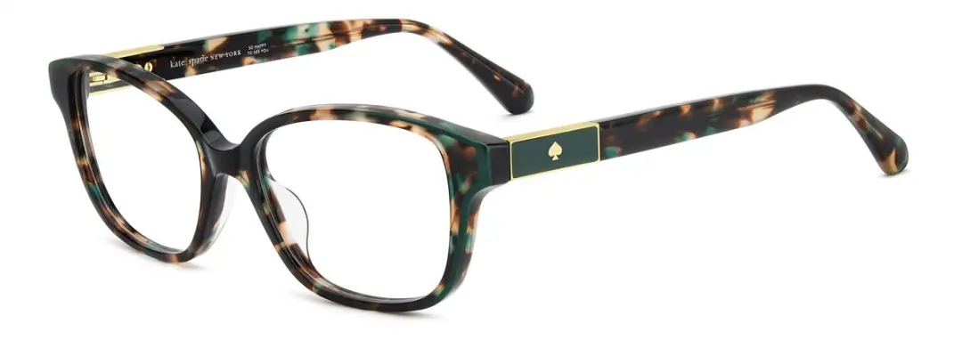 Kate Spade Cherette Brilmontuur