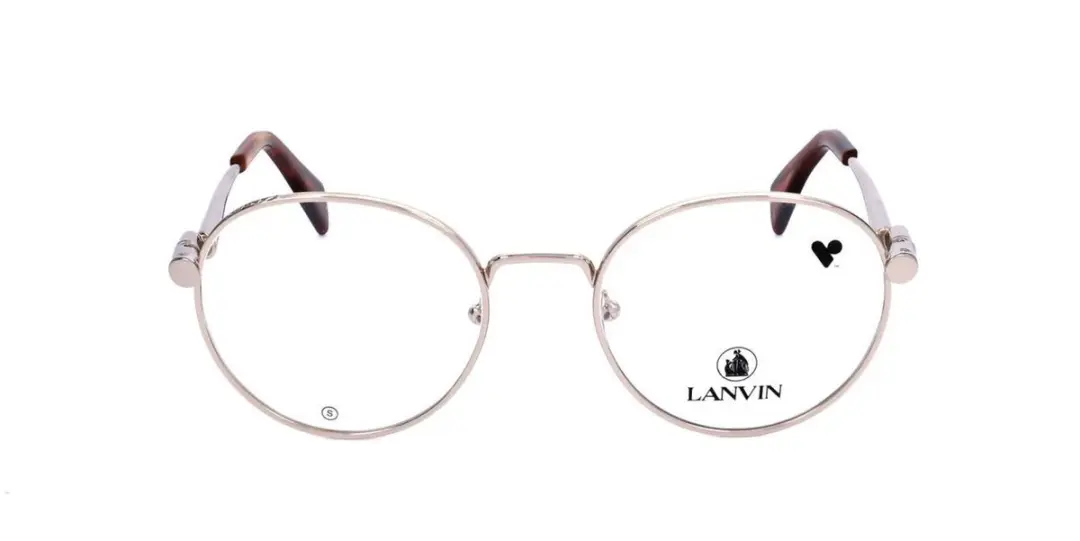 Lanvin LNV2124 WOMAN Brilmontuur - Gold