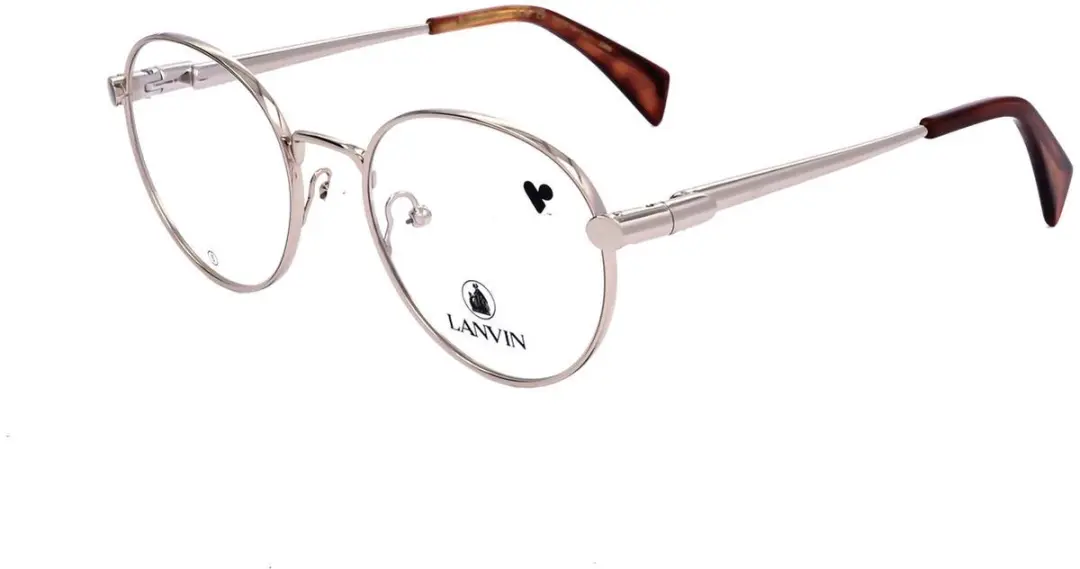 Lanvin LNV2124 WOMAN Brilmontuur - Gold - afbeelding 6 van 6