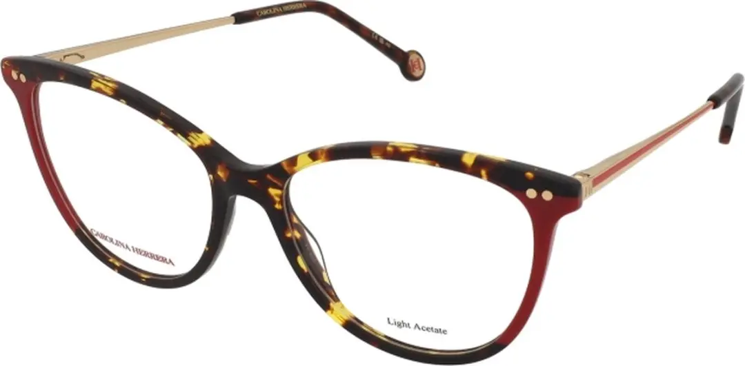 Carolina Herrera HER 0210 O63 Zonnebril - Ø54mm - Havana