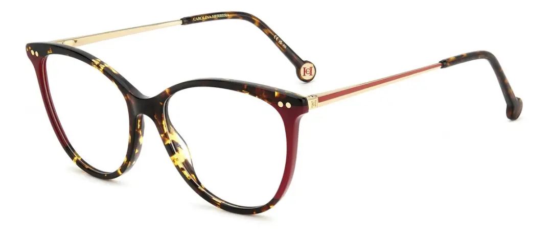 Carolina Herrera HER 0210 O63 Glasdiameter: 54