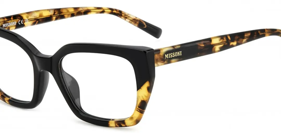 Missoni MIS 0225/G Brilmontuur - Zwart Havana - afbeelding 4 van 4