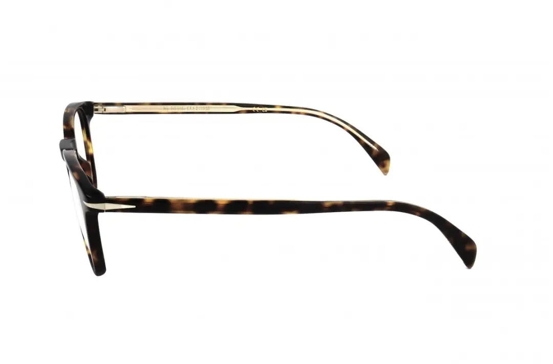 David Beckham DB 1050 Brilmontuur - Havana