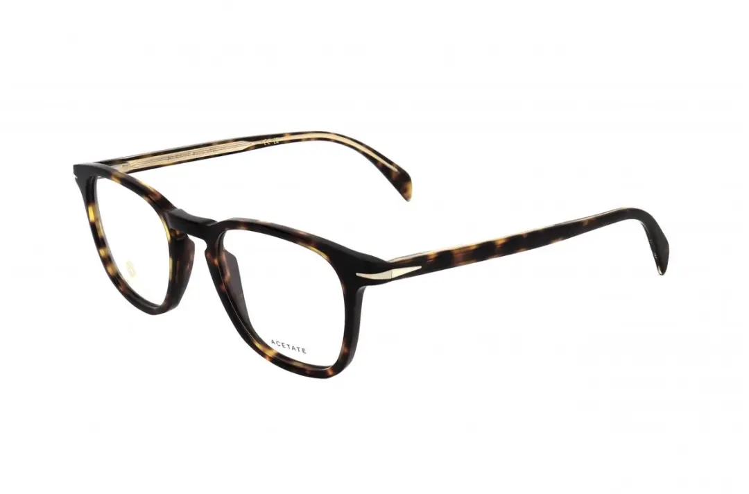 David Beckham DB 1050 Brilmontuur