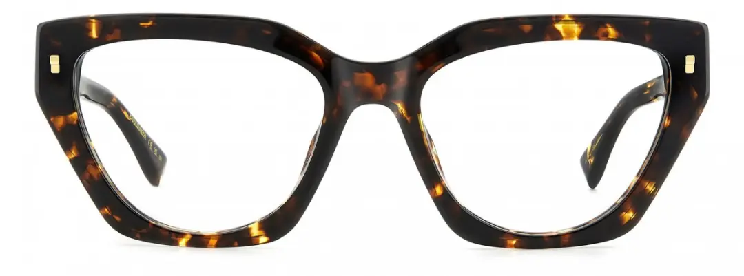 Brillen met correctie Dsquared2 D2 0117 086