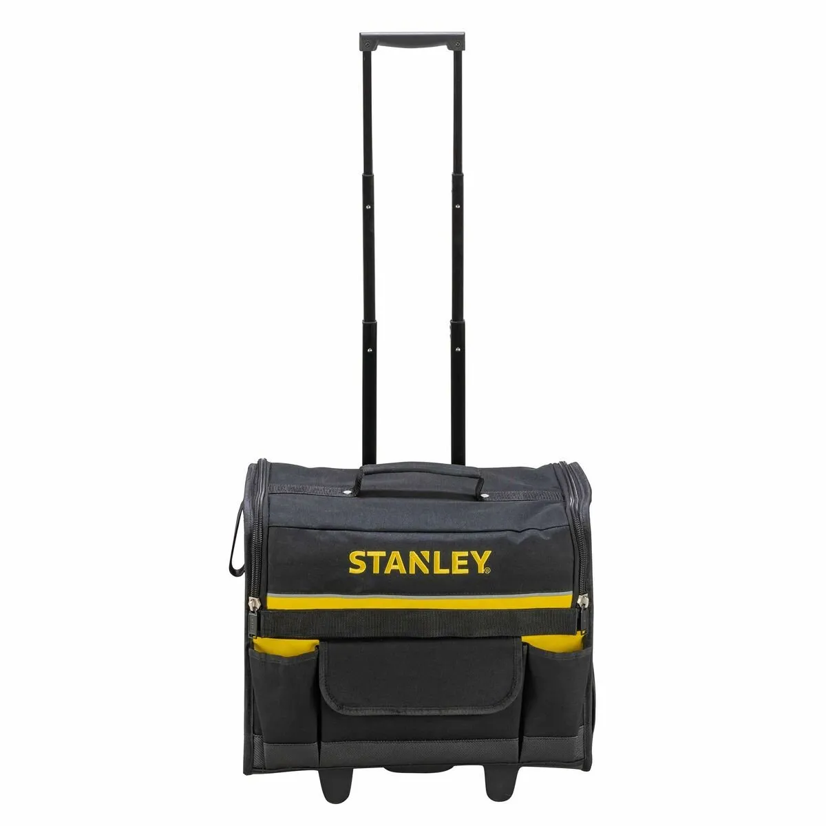 Stanley Gereedschapstas met wielen 18" - 1-97-515 - Zwart/Geel