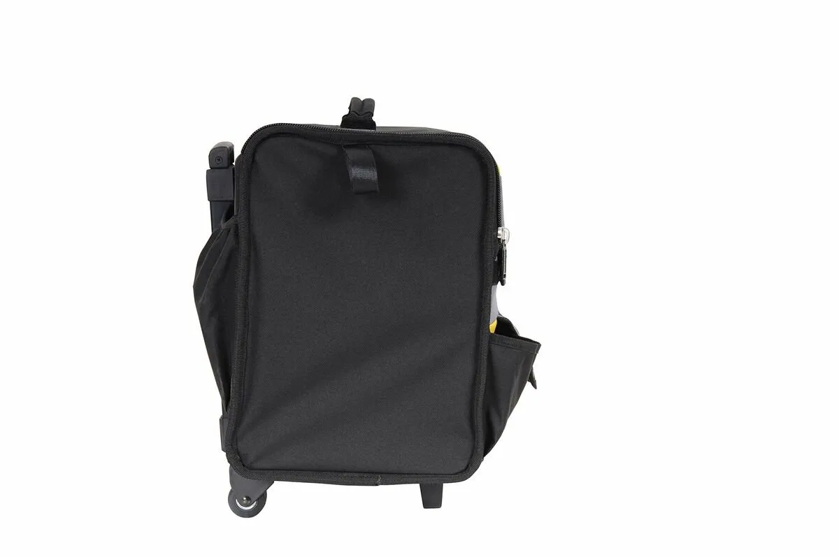 Stanley Gereedschapstas met wielen 18" - 1-97-515 - Zwart/Geel - afbeelding 6 van 6
