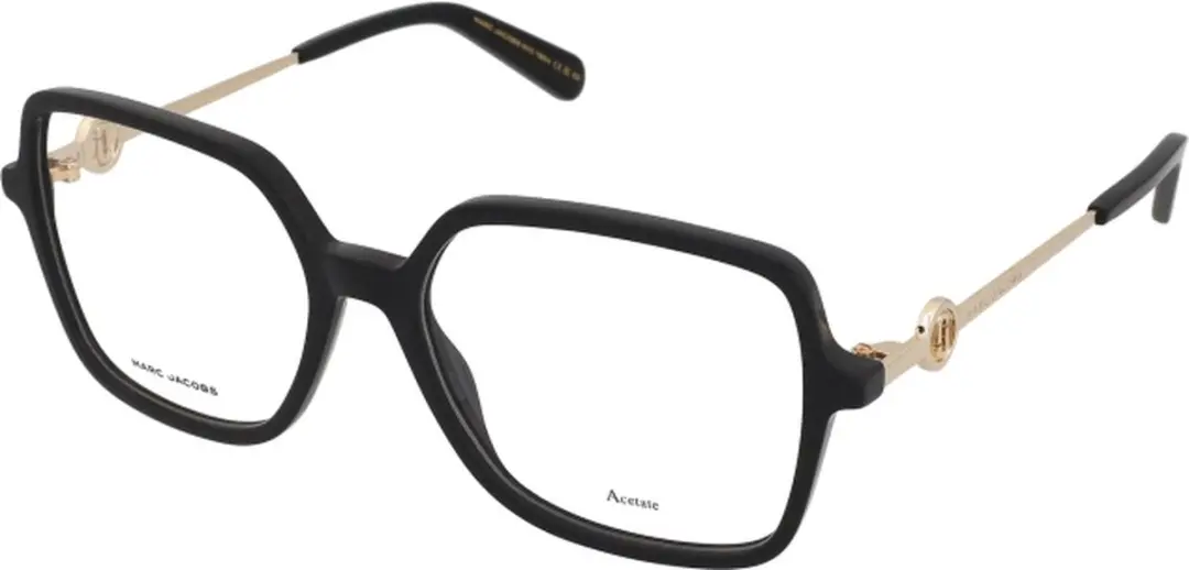 Marc Jacobs Marc 691 807 Zonnebril - Zwart