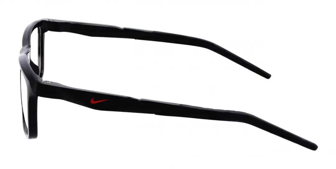 Nike 7057 N Brilmonturen - Zwart