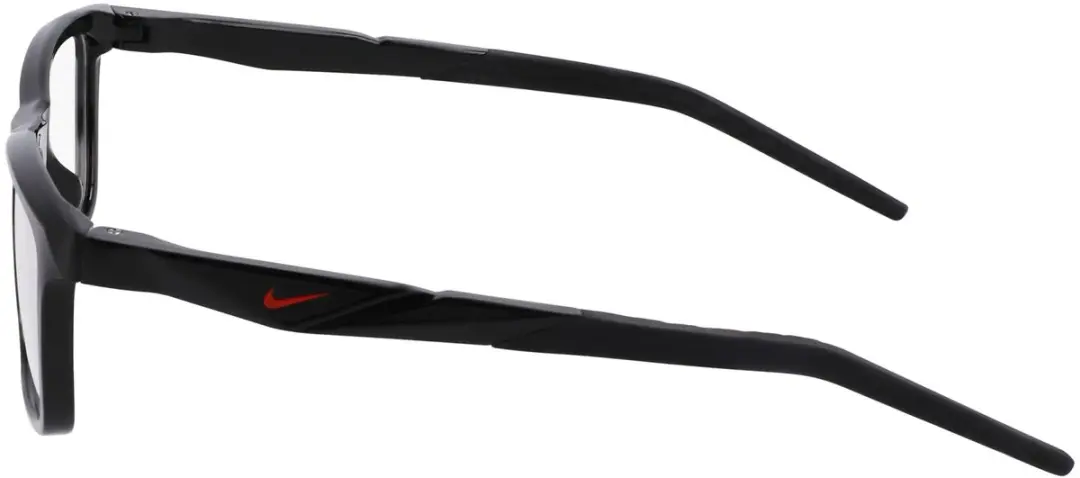 Nike 7057 N Brilmonturen - Zwart