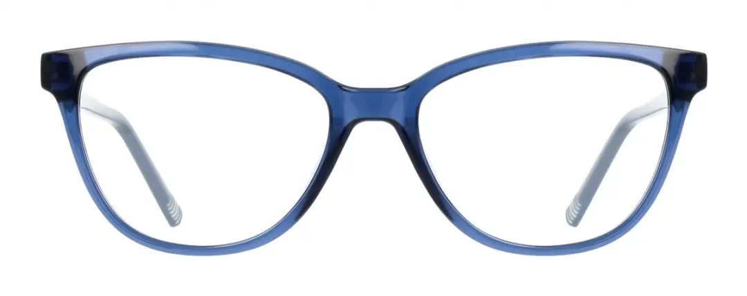DKNY DK5089 Brilmontuur - Denimblauw
