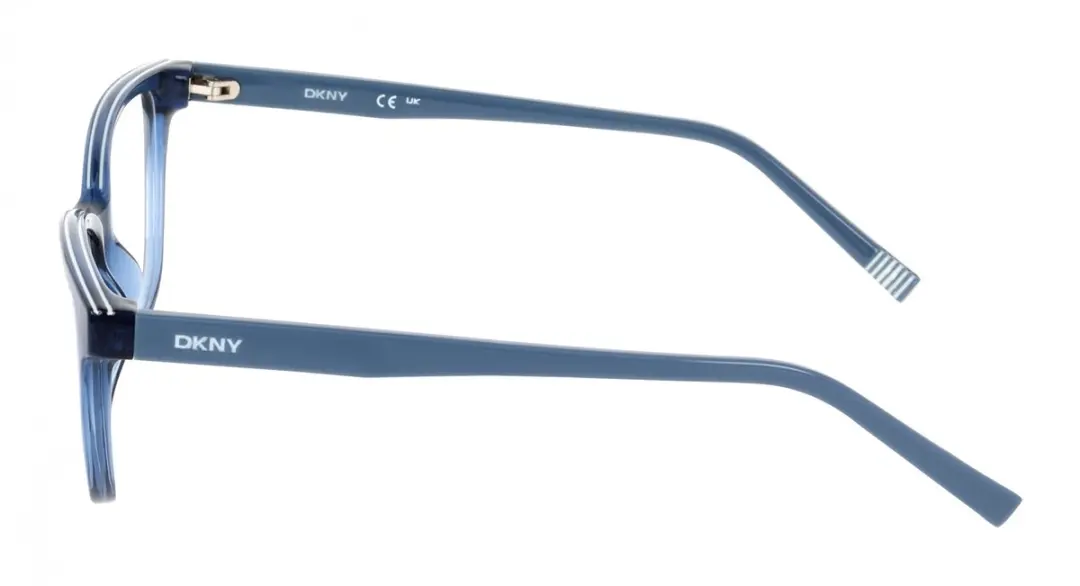 DKNY DK5089 Brilmontuur - Denimblauw