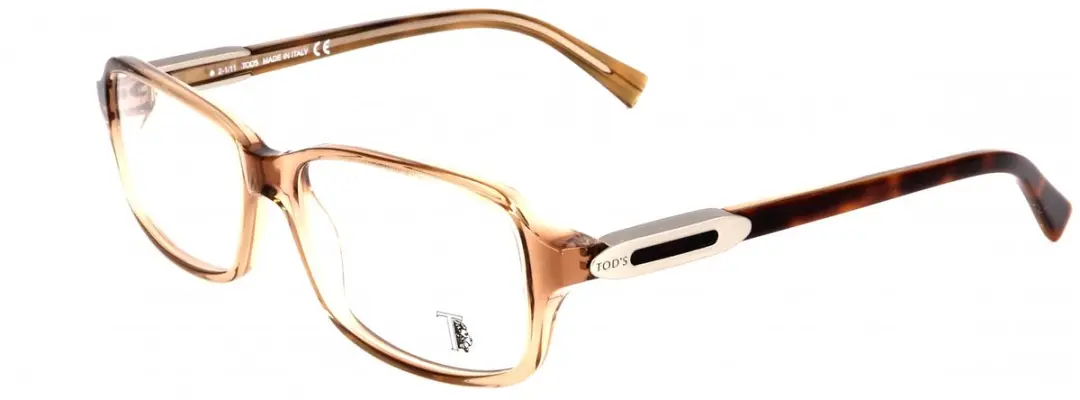 Brillenframe Dames Tods TO5018-047-54 Bruin