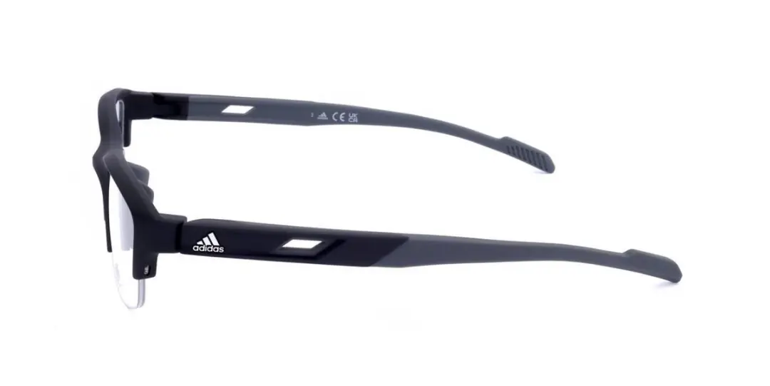 Adidas SP5054 D Black Brilmonturen