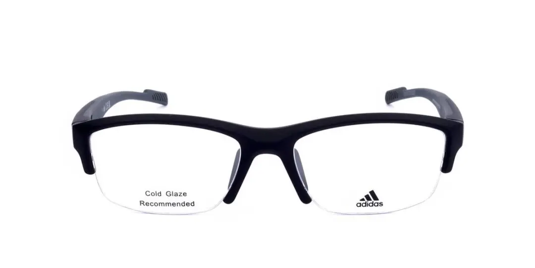 Adidas SP5054 D Black Brilmonturen