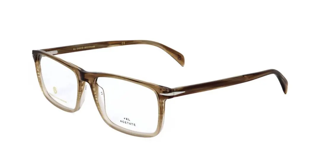David Beckham DB 1019 Brilmontuur