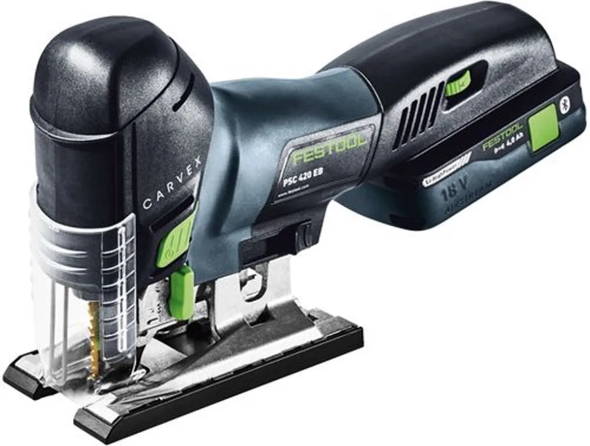 Festool CARVEX PSC 420 HPC4,0 EBI-Plus Decoupeerzaag