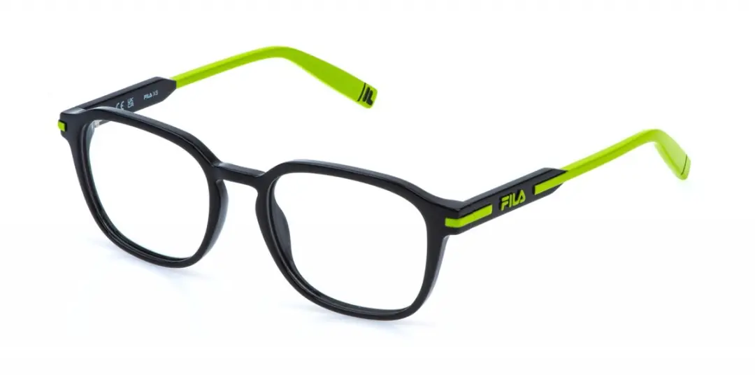Fila Nero Lucido Brilmonturen