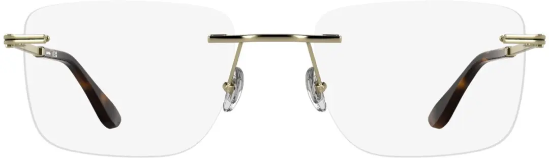 Lacoste L2324 Brilmonturen - Matte gold