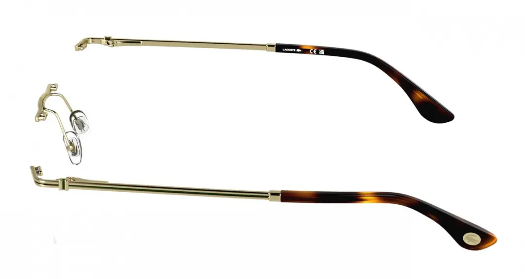 Lacoste L2324 Brilmonturen - Matte gold