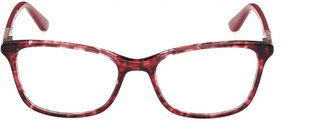 Guess GU2658-N Brilmontuur - Red/Avana