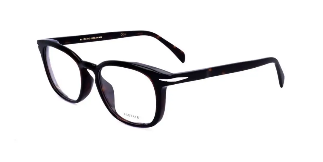 David Beckham DB 7089/F Brilmontuur
