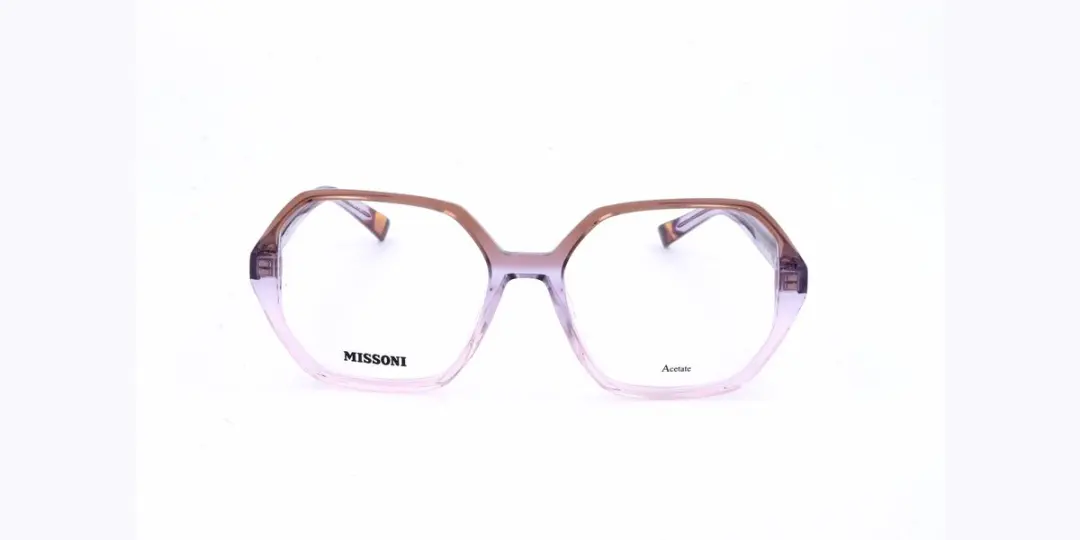 Missoni MIS 0164 Brilmontuur - Brown Lilac - afbeelding 3 van 3