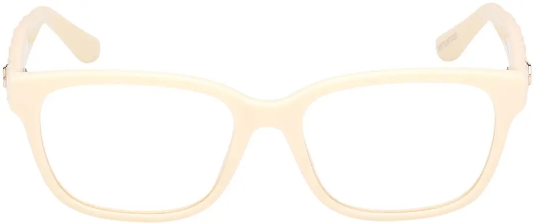 Guess GU50308 Brilmontuur - Shiny ivory