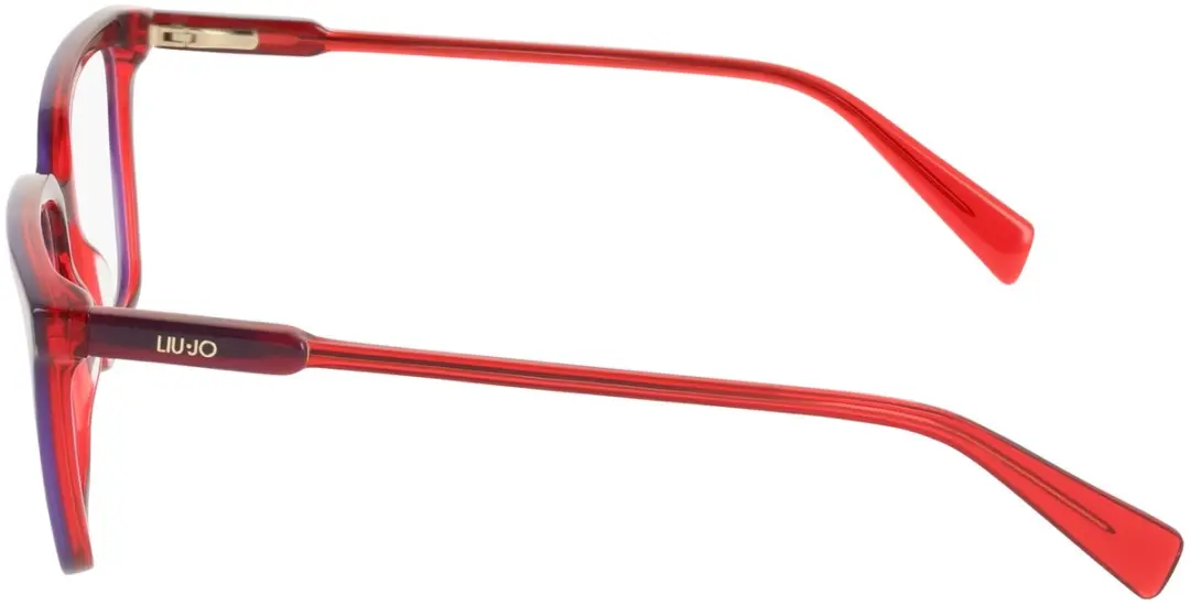 Liu Jo LJ2846 Brilmontuur - Wine/red